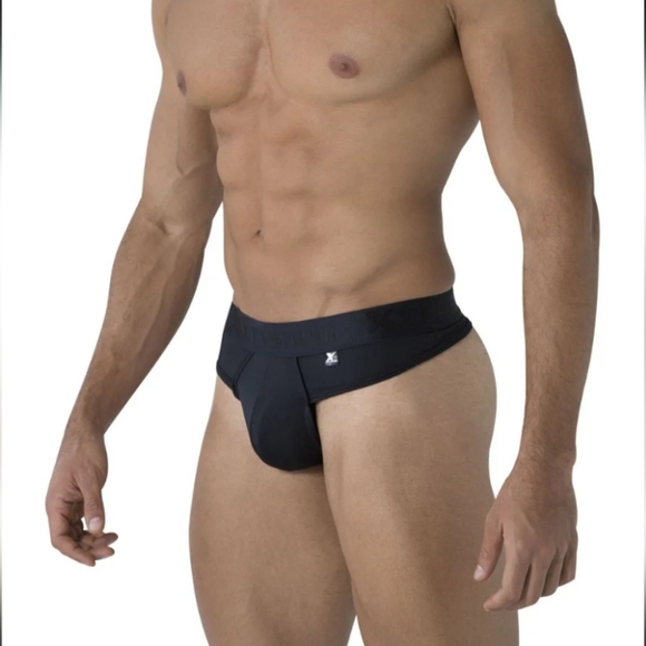 Men's thong bundle - two pairs. - small - Picture 2 of 4